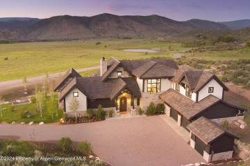 2388 Lazy O Road  Snowmass, CO 81654