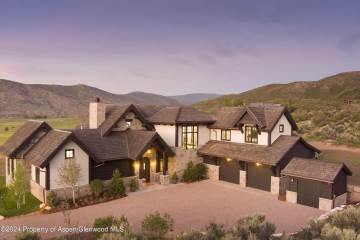 2388 Lazy O Road  Snowmass, CO 81654