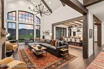 2388 Lazy O Road  Snowmass, CO 81654