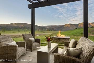 2388 Lazy O Road  Snowmass, CO 81654