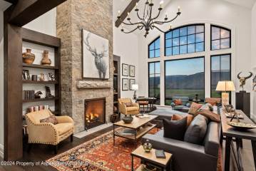 2388 Lazy O Road  Snowmass, CO 81654