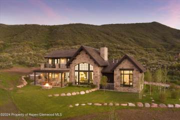 2388 Lazy O Road  Snowmass, CO 81654