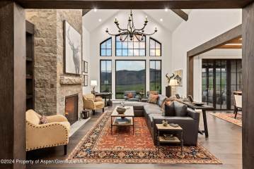 2388 Lazy O Road  Snowmass, CO 81654