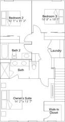 304 Bennetts Court Plan: Harl Hatfield, PA 19440