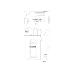 304 Bennetts Court Plan: Harl Hatfield, PA 19440