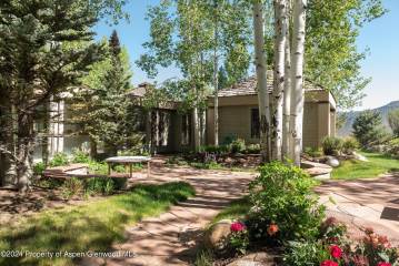 1480 Lazy O Road  Snowmass, CO 81654