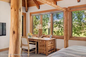 1480 Lazy O Road  Snowmass, CO 81654