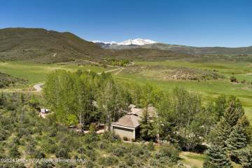 1480 Lazy O Road  Snowmass, CO 81654