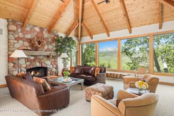 1480 Lazy O Road  Snowmass, CO 81654