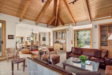 1480 Lazy O Road  Snowmass, CO 81654