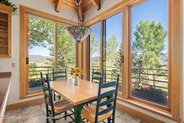 1480 Lazy O Road  Snowmass, CO 81654