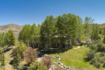 1480 Lazy O Road  Snowmass, CO 81654