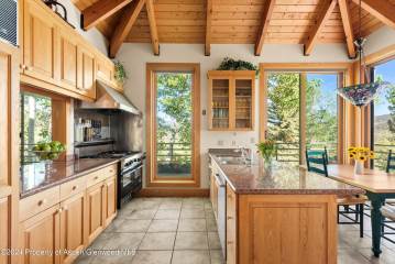 1480 Lazy O Road  Snowmass, CO 81654