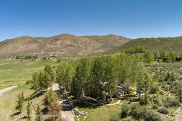 1480 Lazy O Road  Snowmass, CO 81654