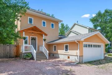 211 2Nd Ave 1/2 Lyons, CO 80540