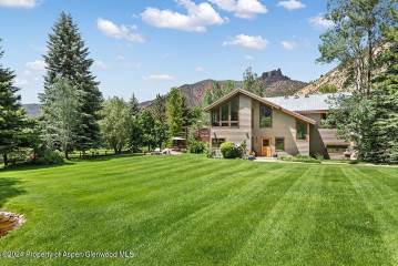 2755 Lower River Road  Snowmass, CO 81654