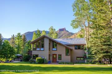 2755 Lower River Road  Snowmass, CO 81654