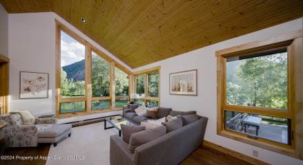 2755 Lower River Road  Snowmass, CO 81654