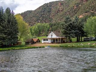 964 Lower River Road  Snowmass, CO 81654