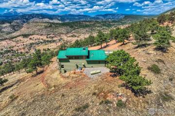 2450 Eagle Ridge Rd  Lyons, CO 80540