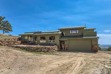 2450 Eagle Ridge Rd  Lyons, CO 80540