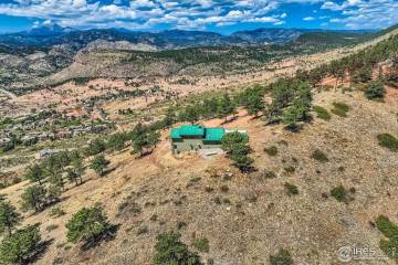 2450 Eagle Ridge Rd  Lyons, CO 80540