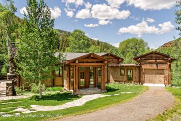 3448 Woody Creek Road  Woody Creek, CO 81656