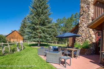 1150 Capitol Creek Road  Snowmass, CO 81654