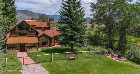 1150 Capitol Creek Road  Snowmass, CO 81654