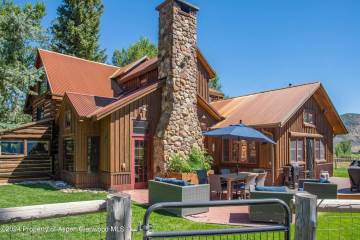 1150 Capitol Creek Road  Snowmass, CO 81654