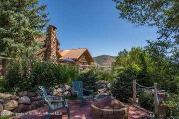 1150 Capitol Creek Road  Snowmass, CO 81654