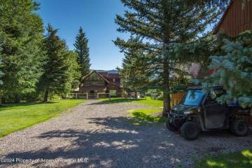 1150 Capitol Creek Road  Snowmass, CO 81654