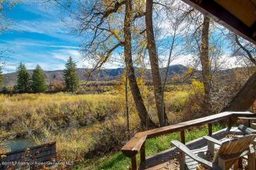 1150 Capitol Creek Road  Snowmass, CO 81654