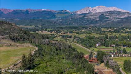 1150 Capitol Creek Road  Snowmass, CO 81654