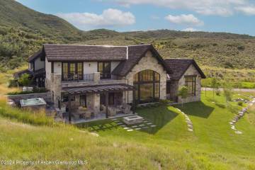 2388 Lazy O Road  Snowmass, CO 81654