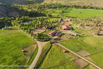 2388 Lazy O Road  Snowmass, CO 81654