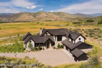 2388 Lazy O Road  Snowmass, CO 81654