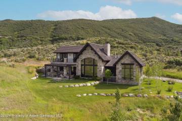 2388 Lazy O Road  Snowmass, CO 81654