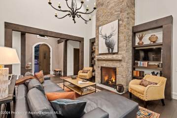 2388 Lazy O Road  Snowmass, CO 81654