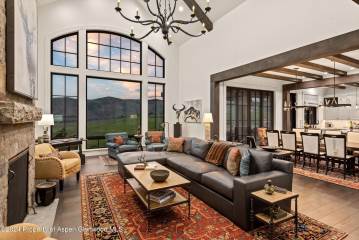 2388 Lazy O Road  Snowmass, CO 81654