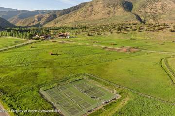 2388 Lazy O Road  Snowmass, CO 81654