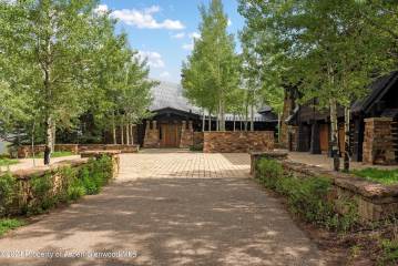 1025 N Starwood Drive  Aspen, CO 81611