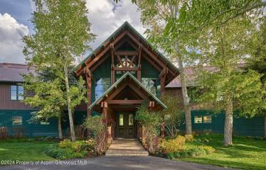 910 White Star Drive  Aspen, CO 81611