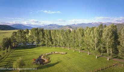 910 White Star Drive  Aspen, CO 81611