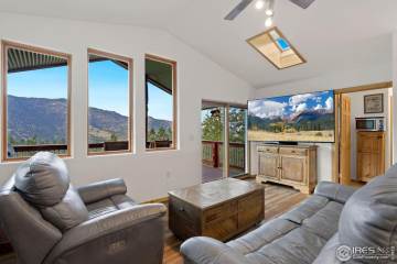 1005 Estes Park Estates Dr  Lyons, CO 80540