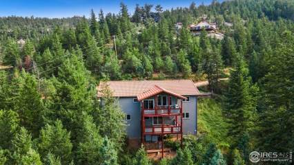 1005 Estes Park Estates Dr  Lyons, CO 80540