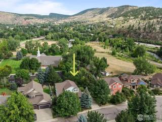 206 Cobblestone Ct  Lyons, CO 80540