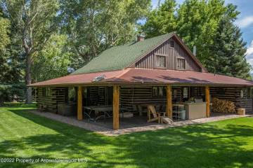 1321 Elk Creek  Tbd Capitol Creek Road  Snowmass, CO 81654