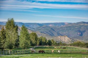 1321 Elk Creek  Tbd Capitol Creek Road  Snowmass, CO 81654