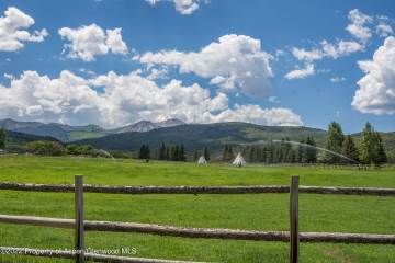 1321 Elk Creek  Tbd Capitol Creek Road  Snowmass, CO 81654